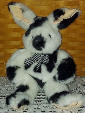Mary Meyer Spotted Bunny
